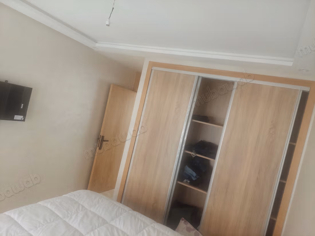 Posizione studio arredato Maarif