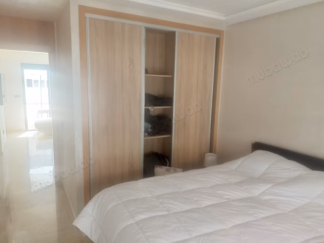 Posizione studio arredato Maarif