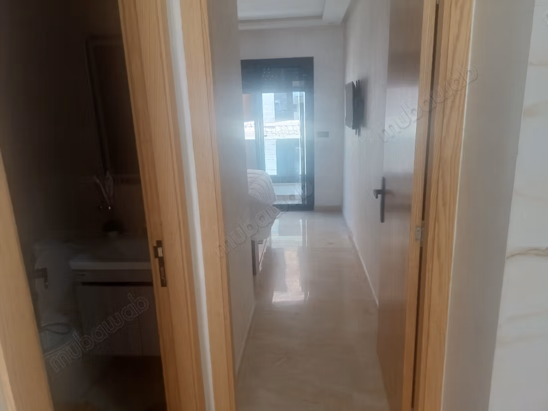 Posizione studio arredato Maarif