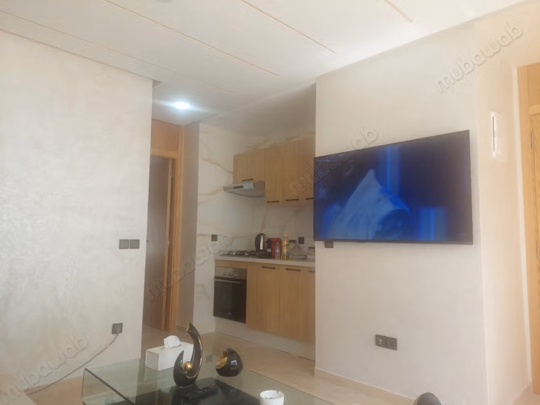 Posizione studio arredato Maarif