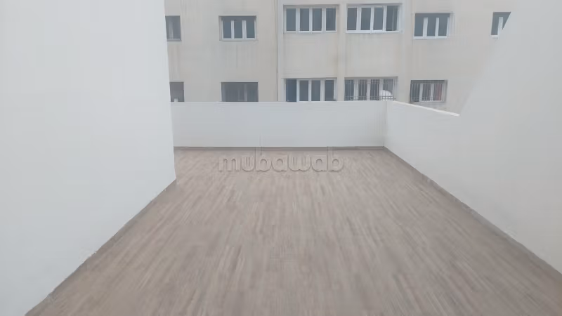 Studio haut standing à louer vide