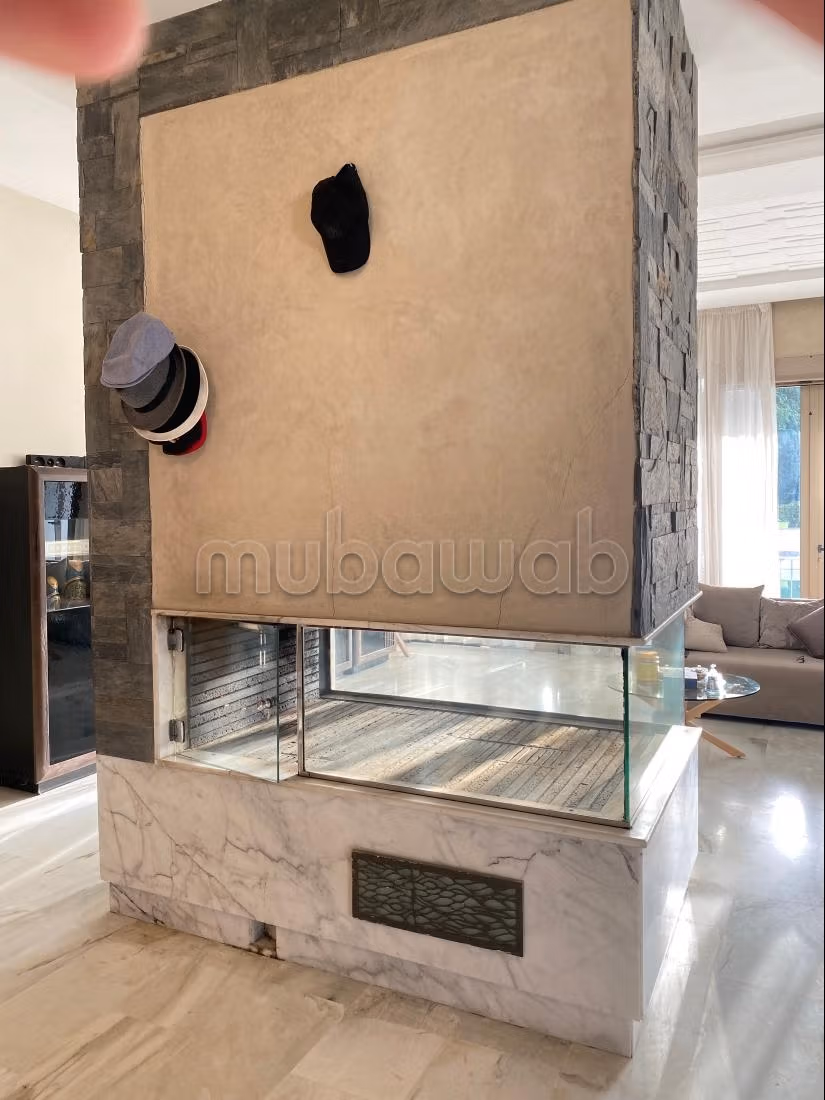 Vente villa de luxe à Quartier Des Ambassades. 10 pièces. Terrasse et jardin