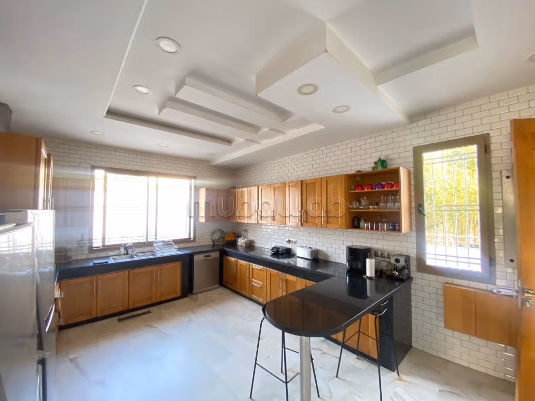 Vente villa de luxe à Quartier Des Ambassades. 10 pièces. Terrasse et jardin