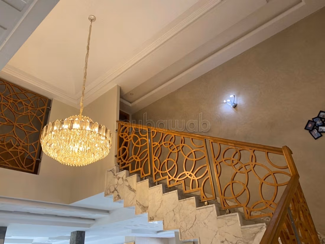 Vente villa de luxe à Quartier Des Ambassades. 10 pièces. Terrasse et jardin
