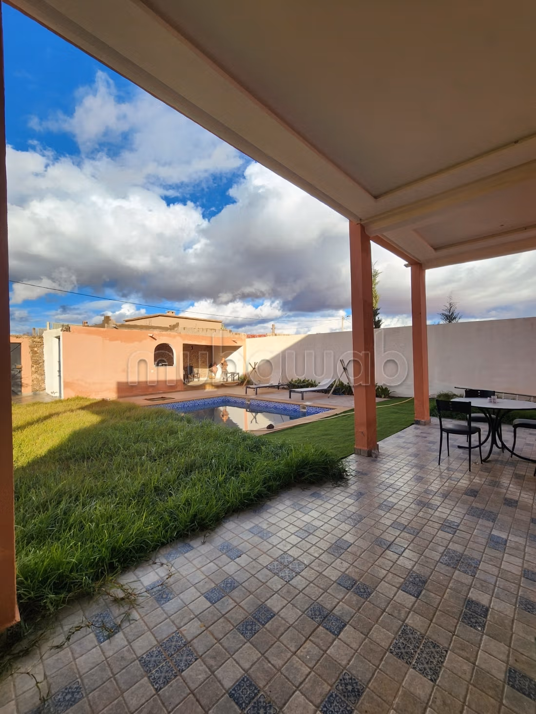 Villa avec Piscine privé