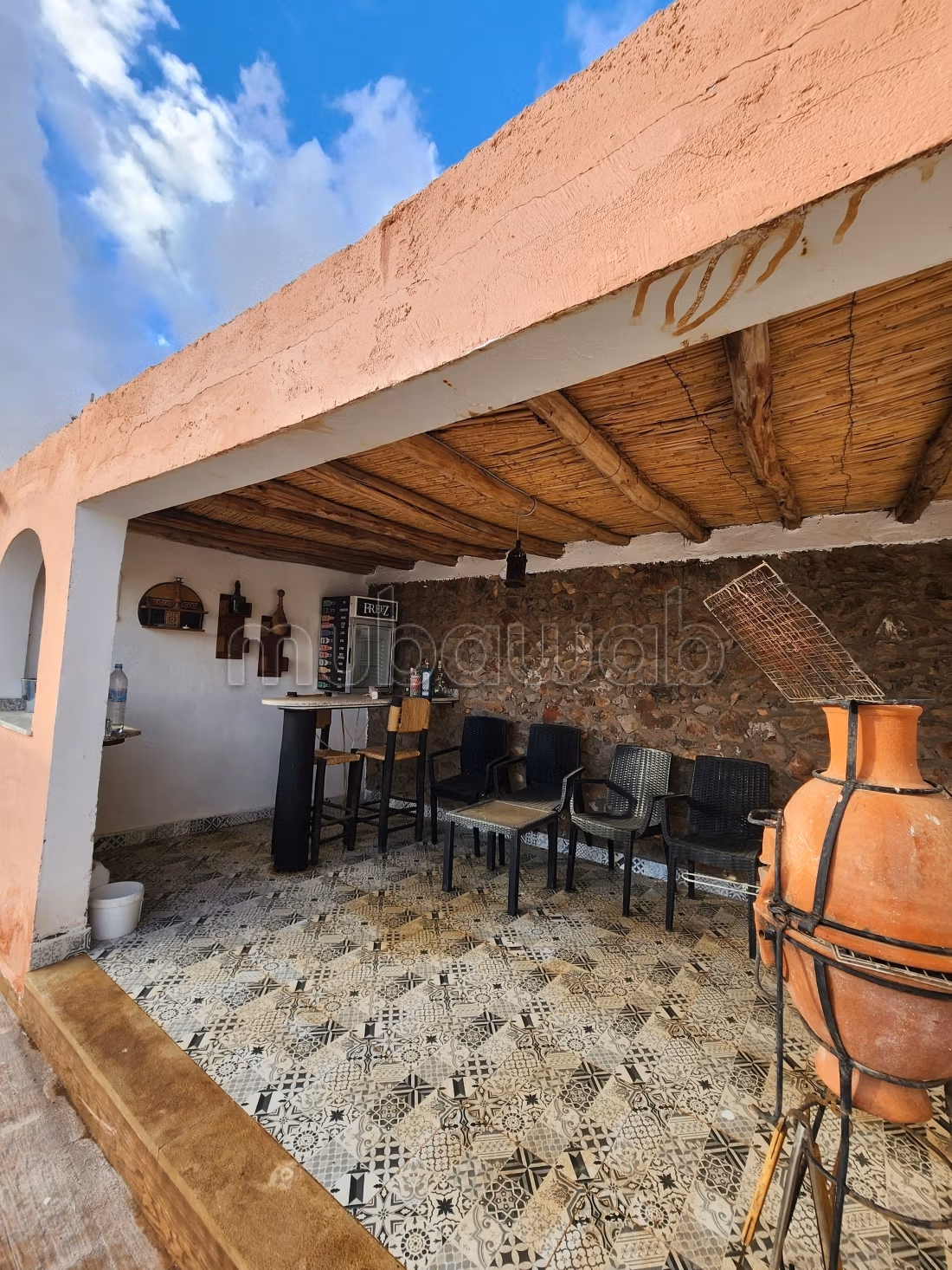 Villa avec Piscine privé