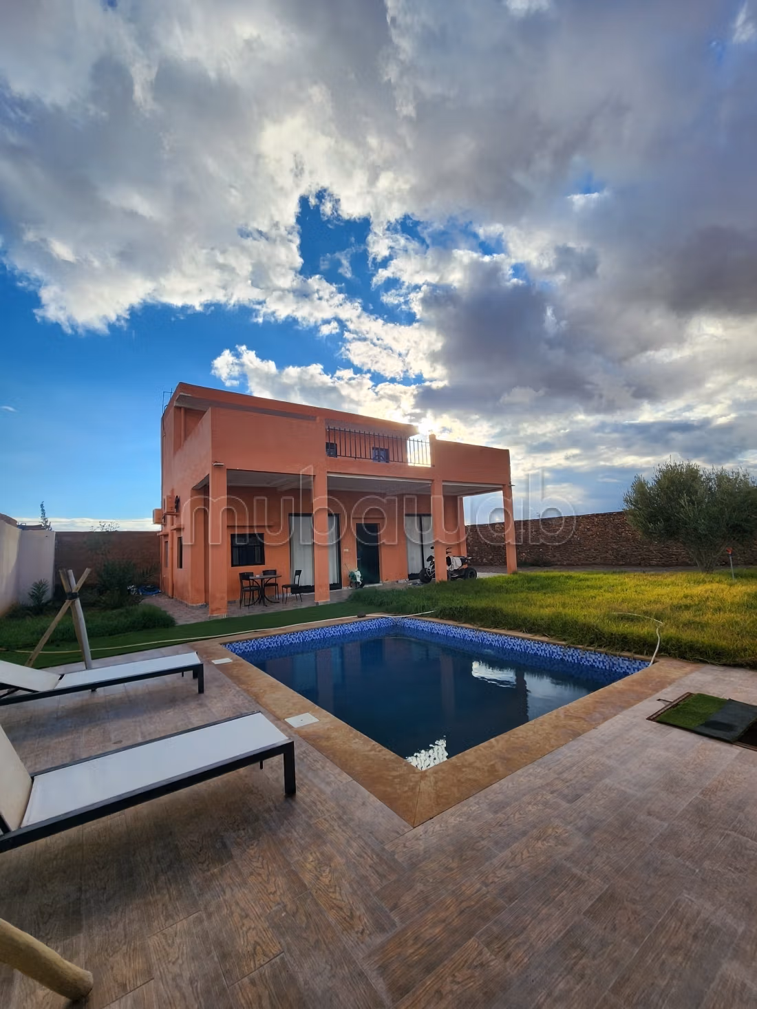 Villa avec Piscine privé