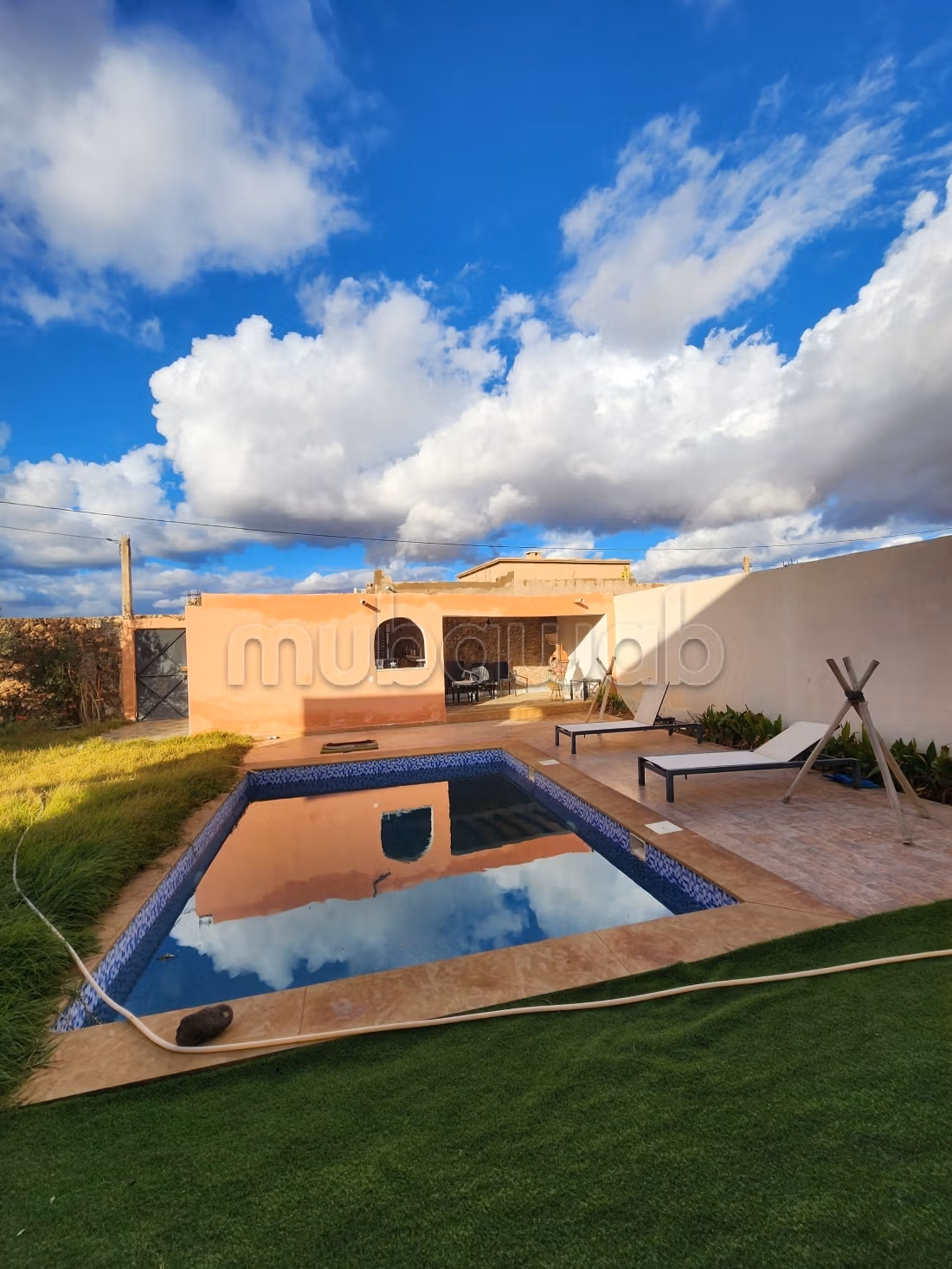 Villa avec Piscine privé