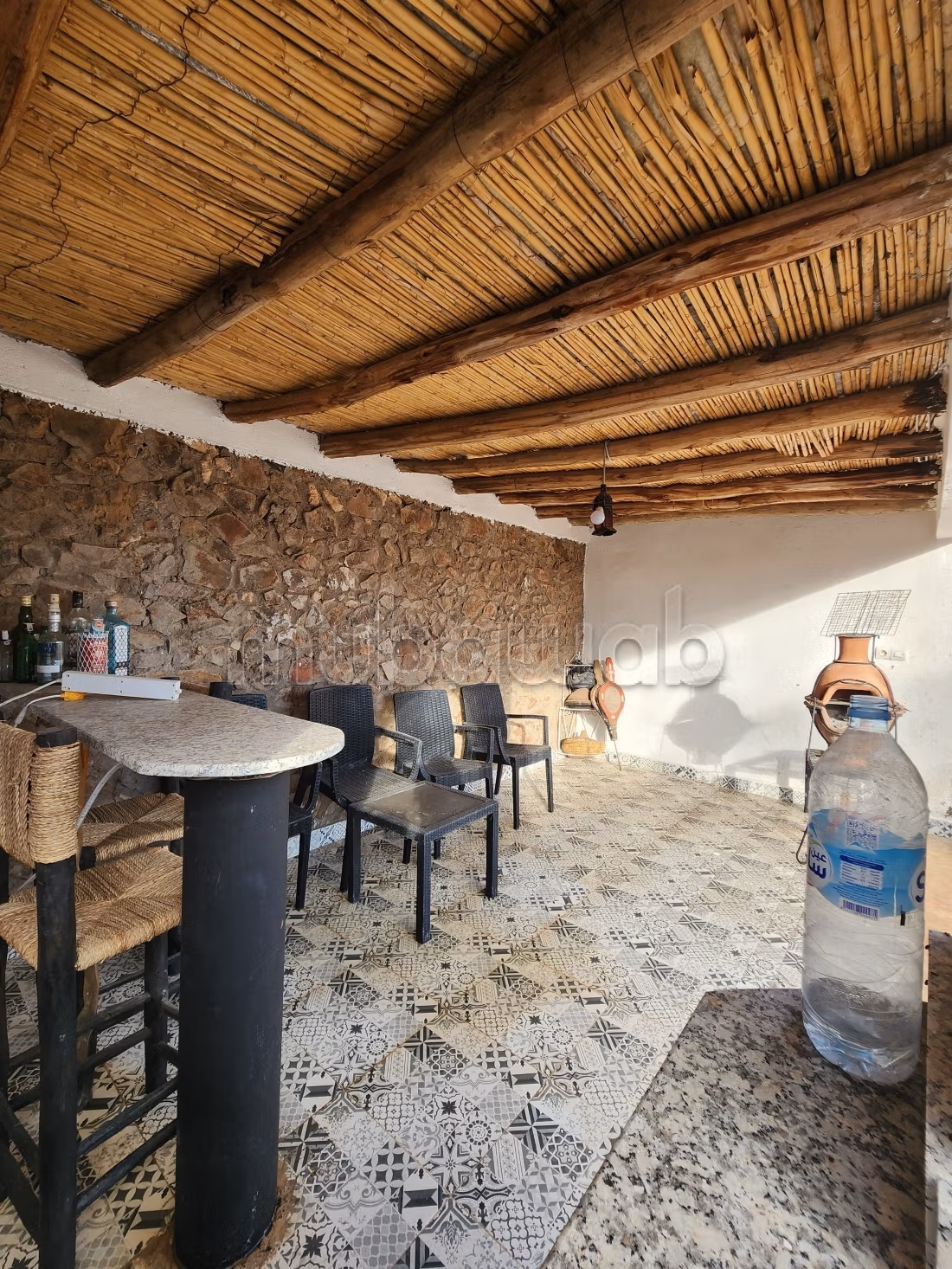Villa avec Piscine privé