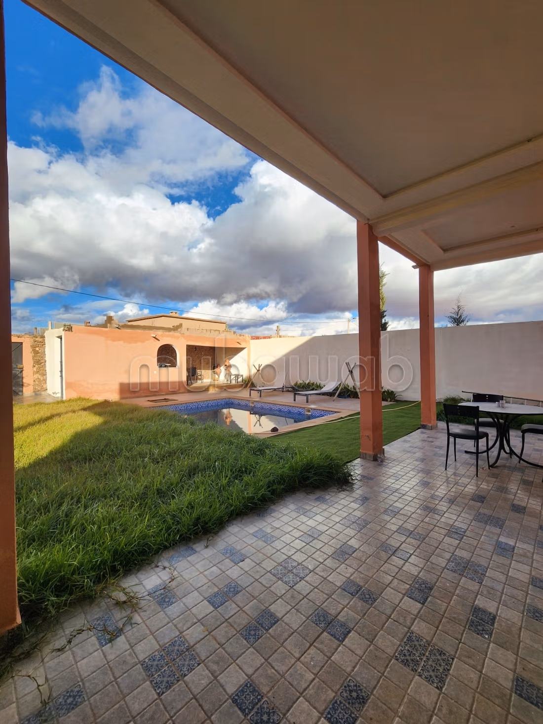 Villa avec Piscine privé