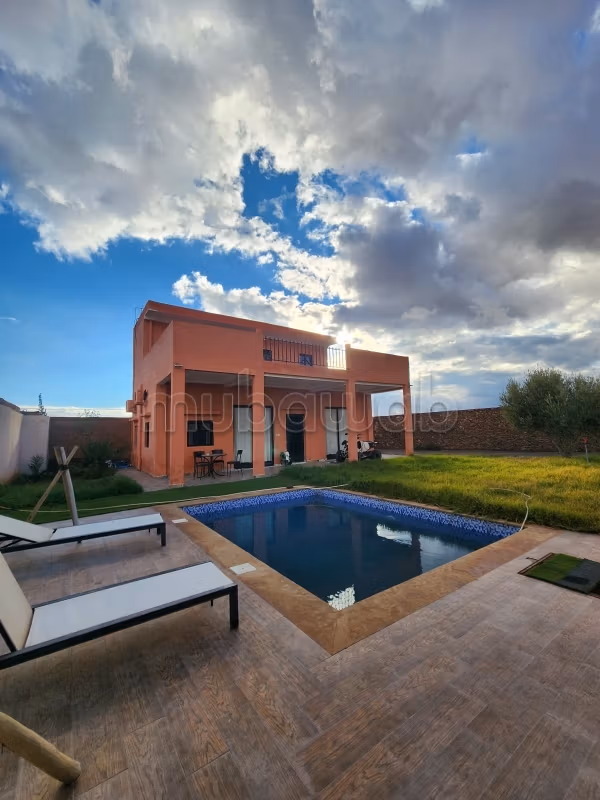 Villa avec Piscine privé