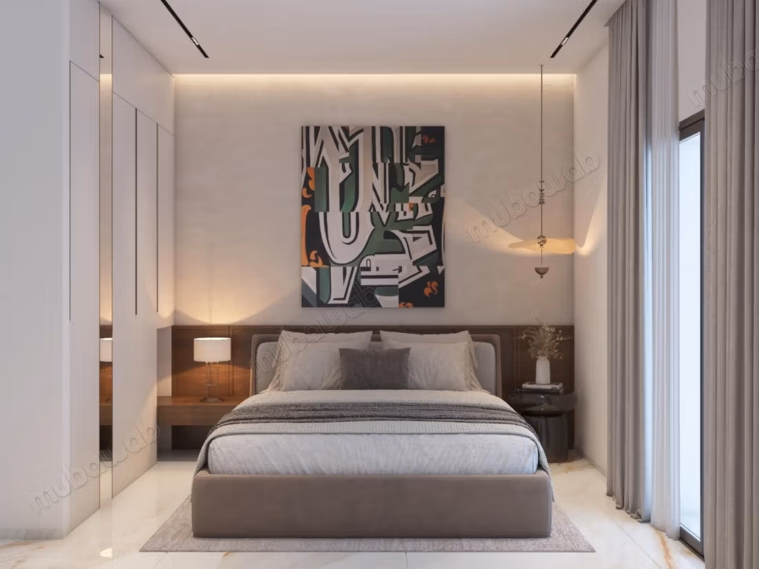 DUPLEX de Prestige aux jardins de Carthage D03