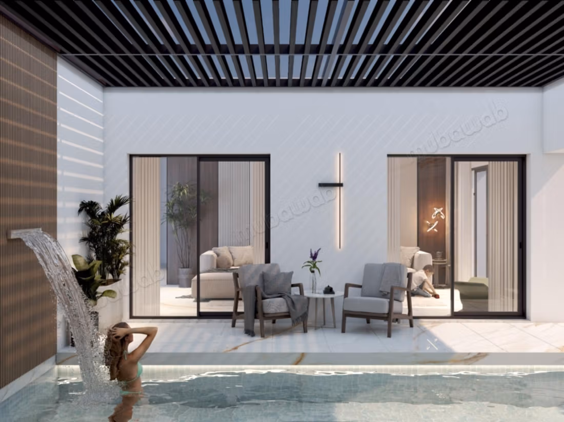 DUPLEX de Prestige aux jardins de Carthage D03