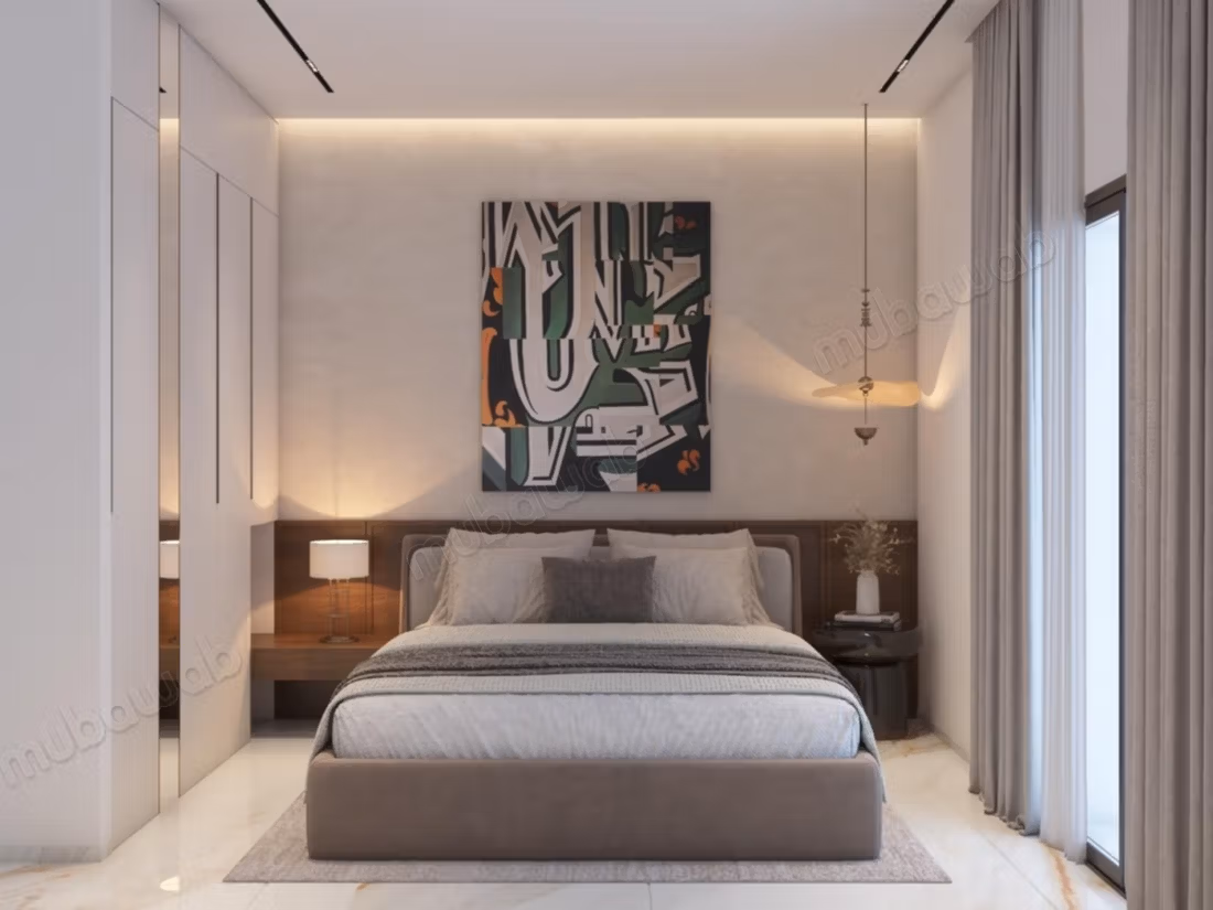 Appartamento di Lusso ai Giardini di Cartagine. 236m² A2 2
