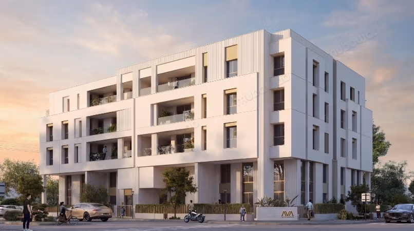 Appartamento di Lusso ai Giardini di Cartagine. 236m² A2 2