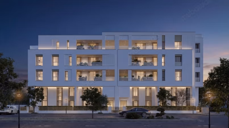 Magnificent S3 apartment for sale in the Gardens of Carthage AVA A3 3