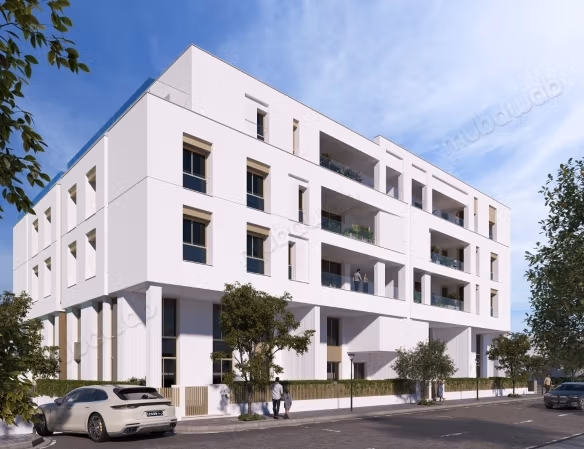 Prestigioso S4,5 ai Giardini di Cartagine. Residenza AVA A2 1