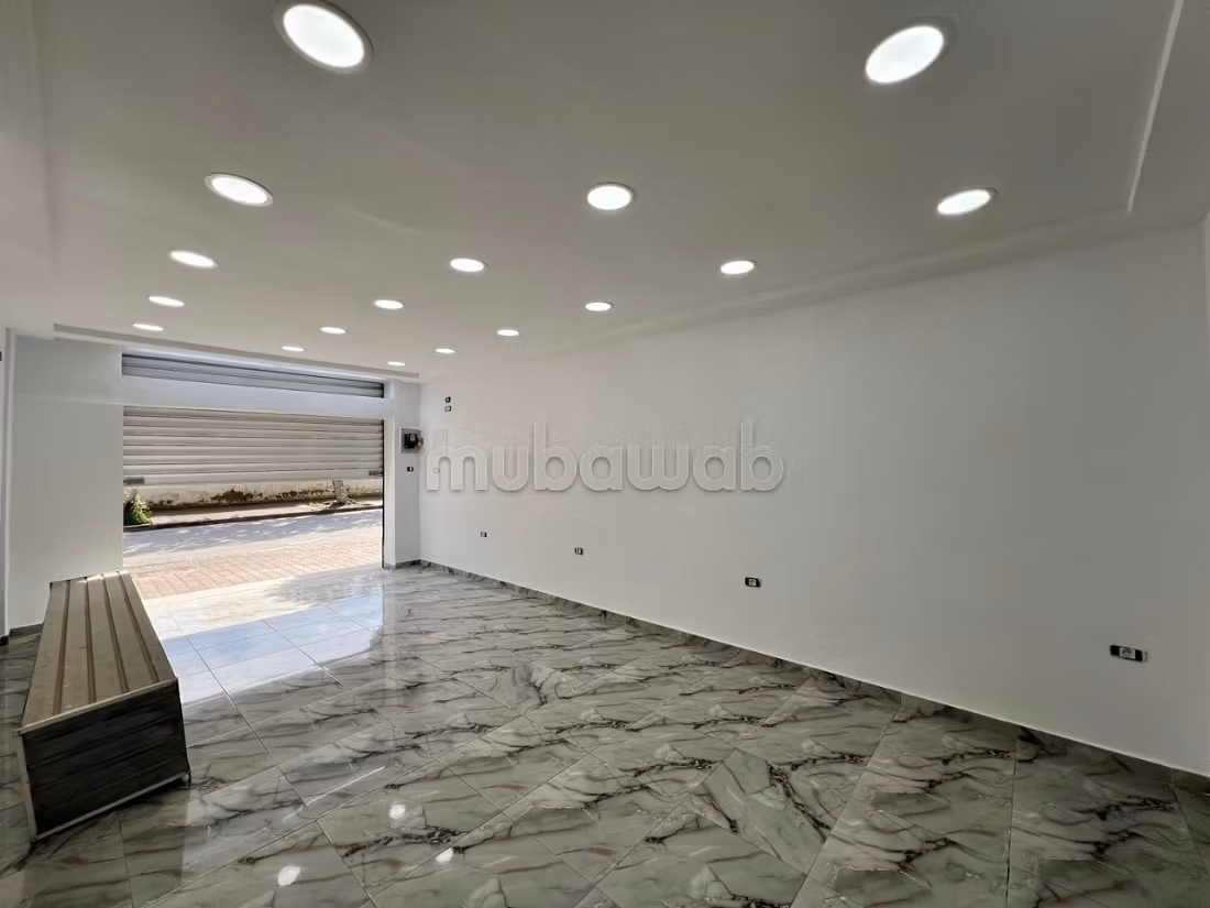 A louer local de 33 m² à Ben Arous