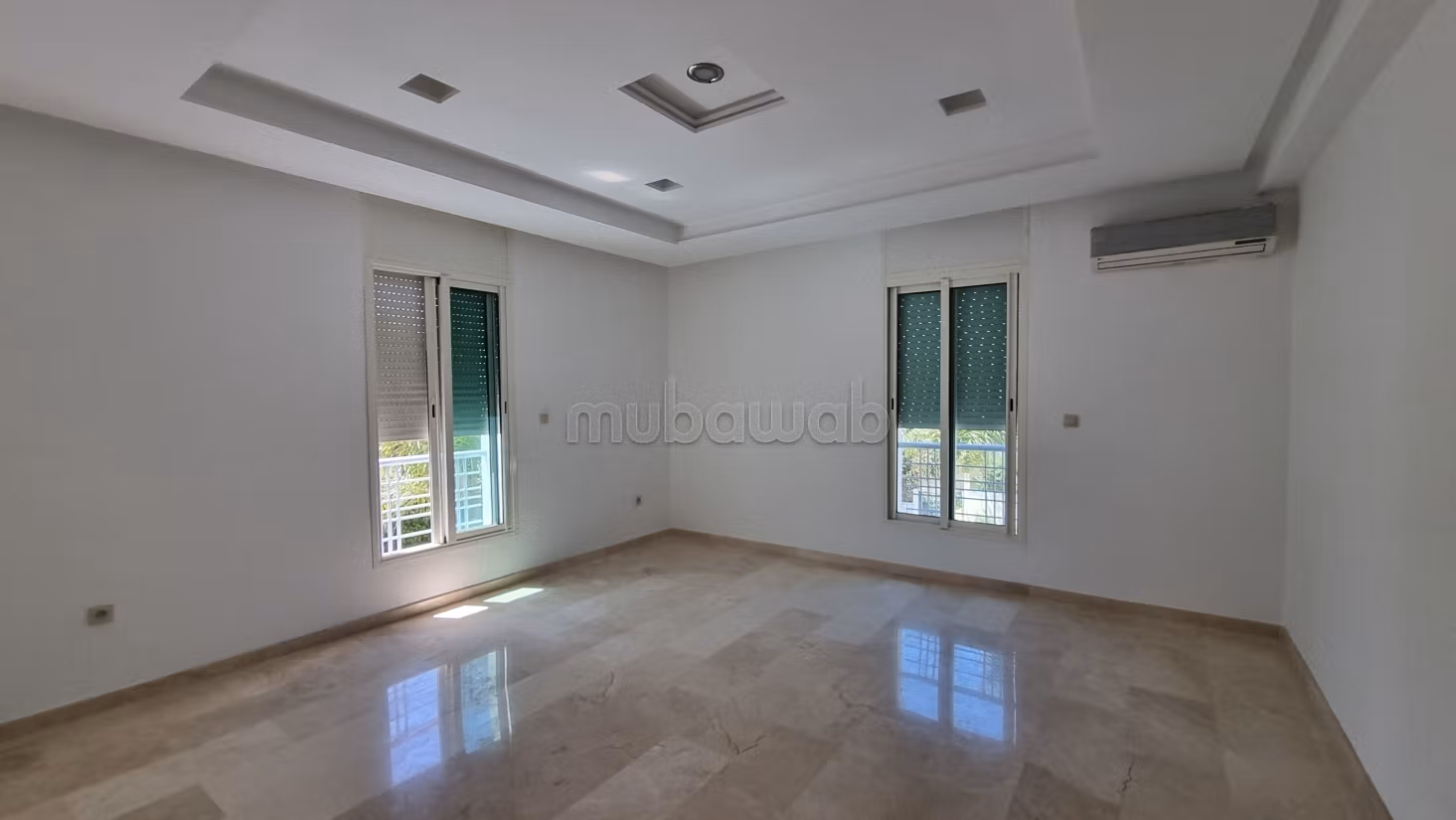 Villa en location Sid El Abed Harhoura neuve