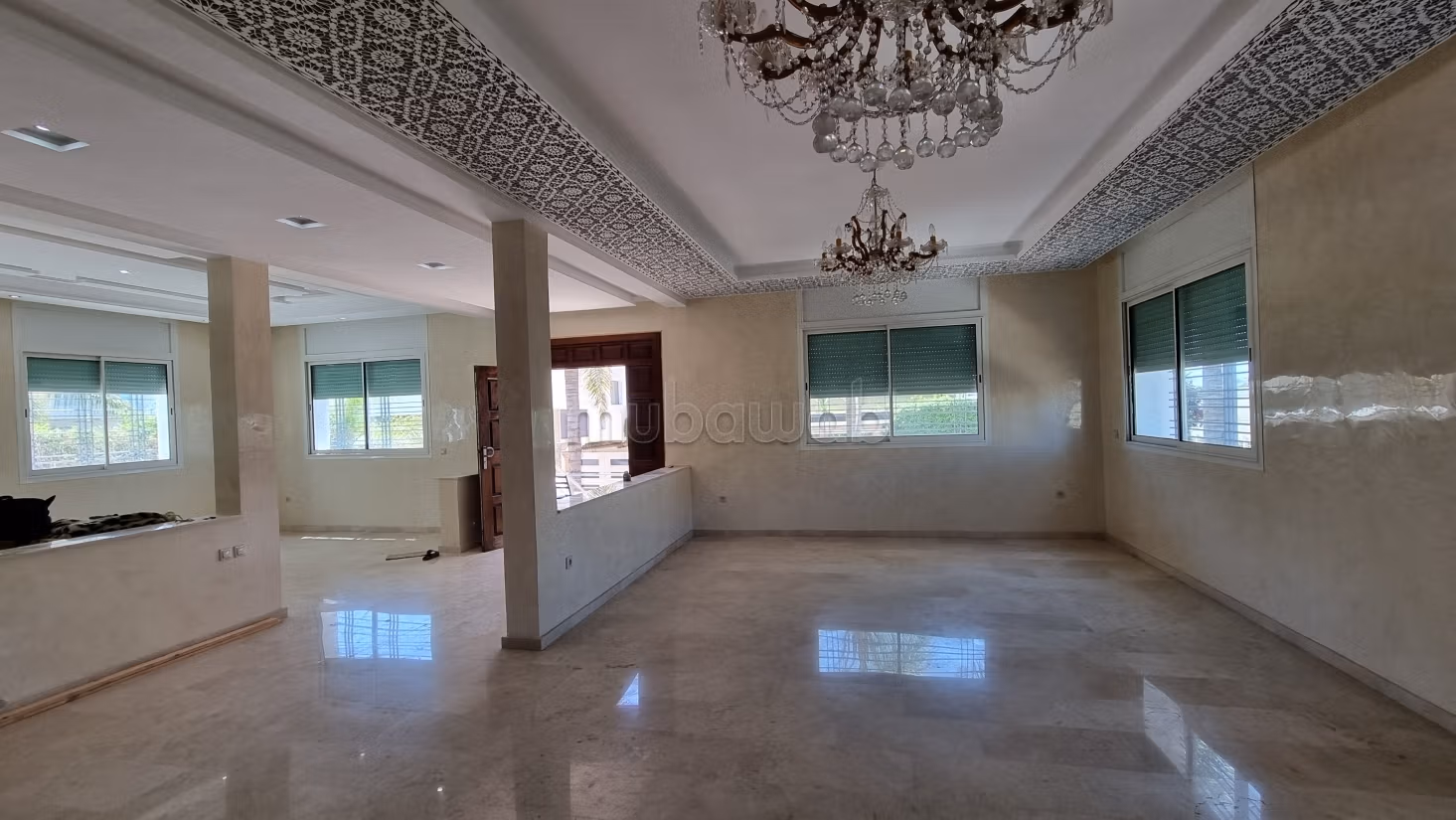 Villa en location Sid El Abed Harhoura neuve