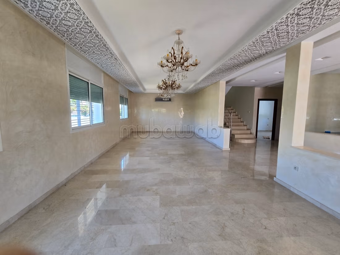Villa en location Sid El Abed Harhoura neuve