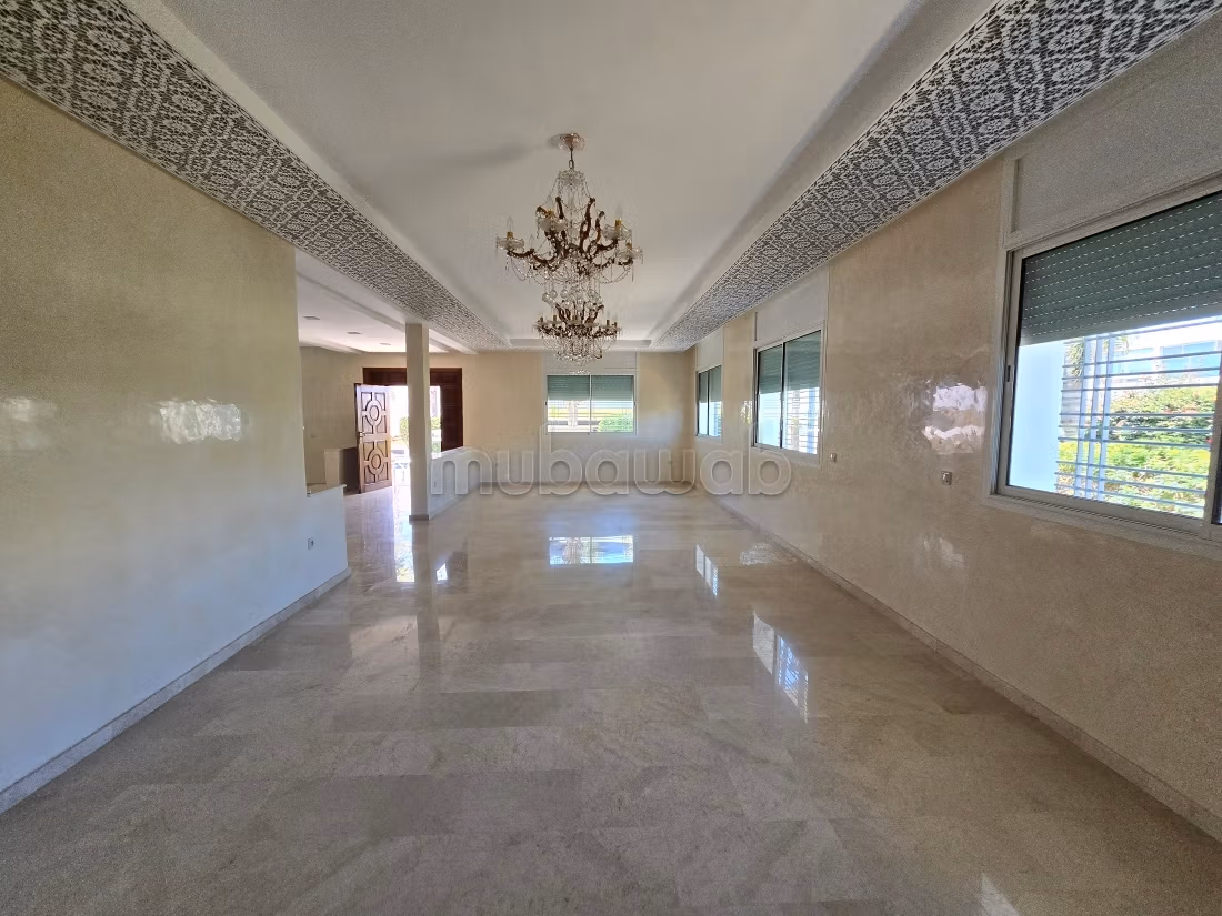 Villa en location Sid El Abed Harhoura neuve