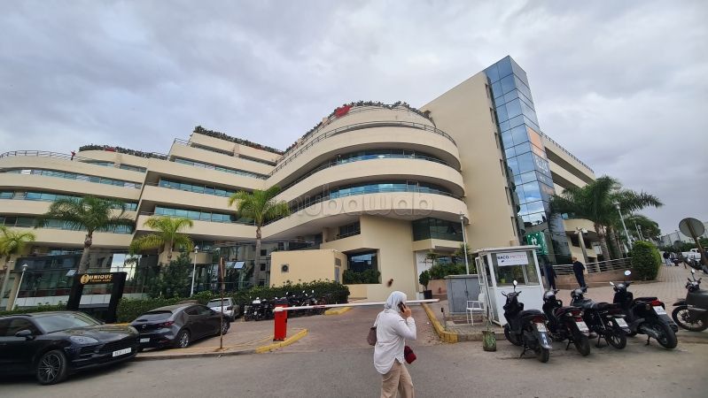 1269m² à louer Prêt à vous accueillir