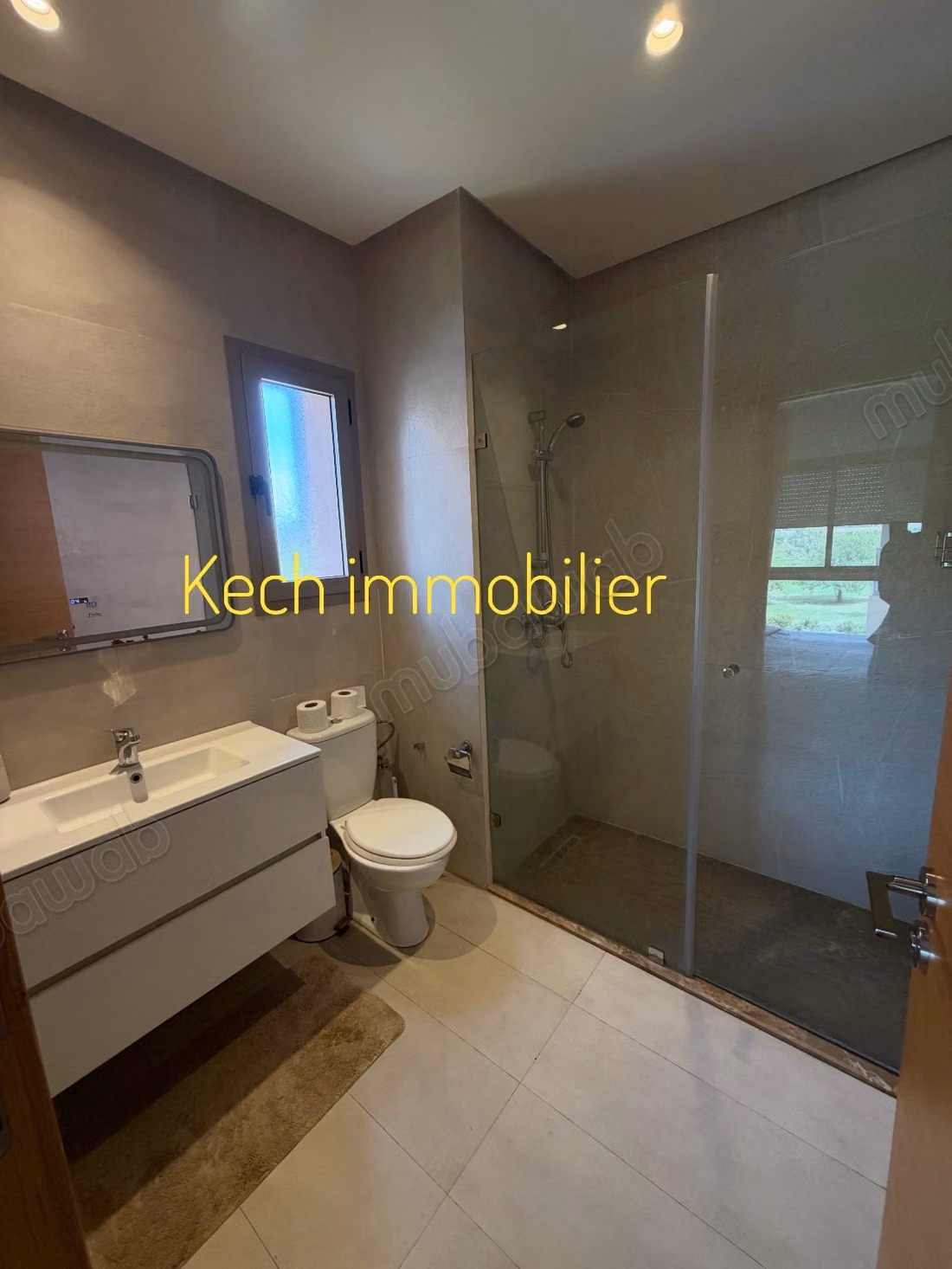 Joli appartement 2 chambres meublé location