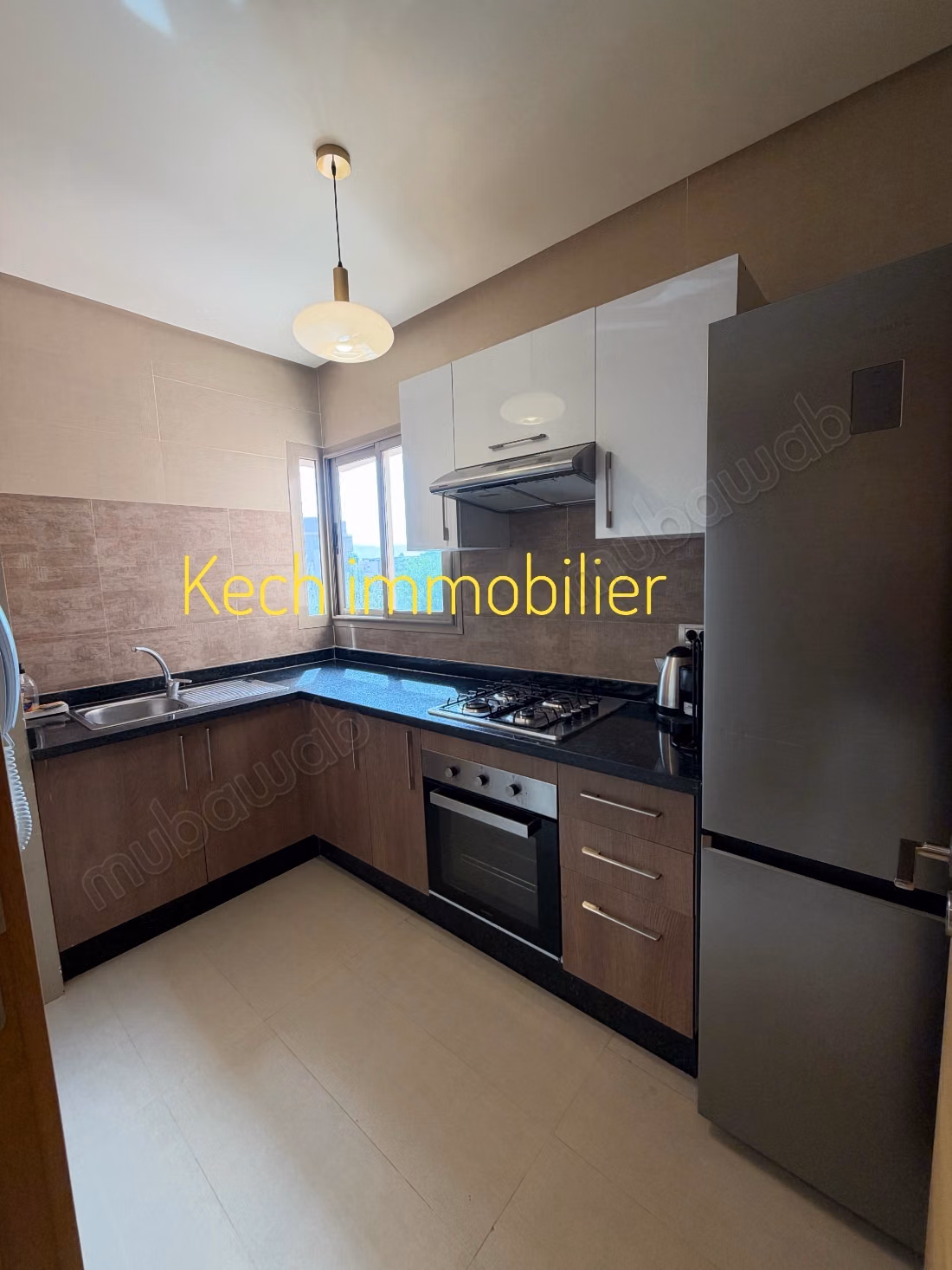 Joli appartement 2 chambres meublé location