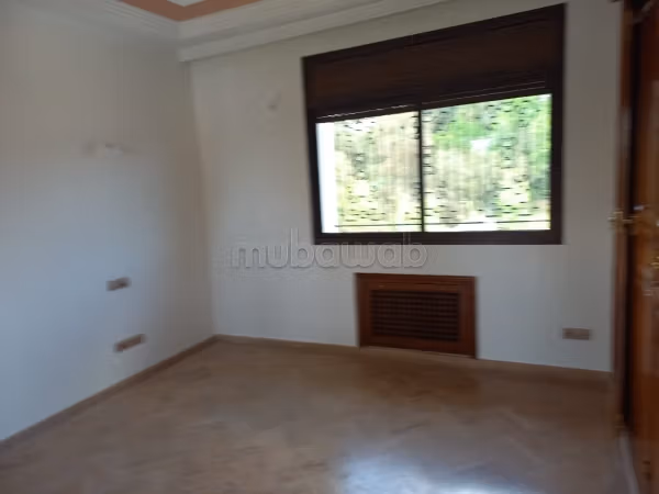 Superb villa for rent in Hassan. Area 400 m²
