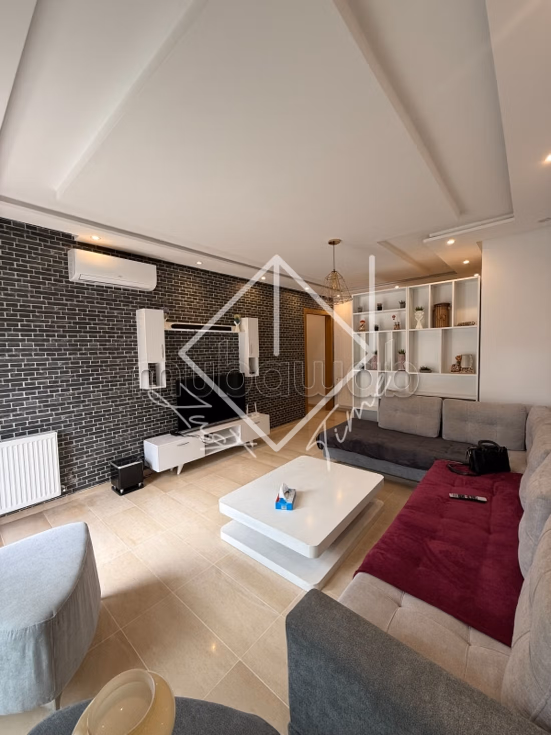 À vendre Appartement s2 à la soukra