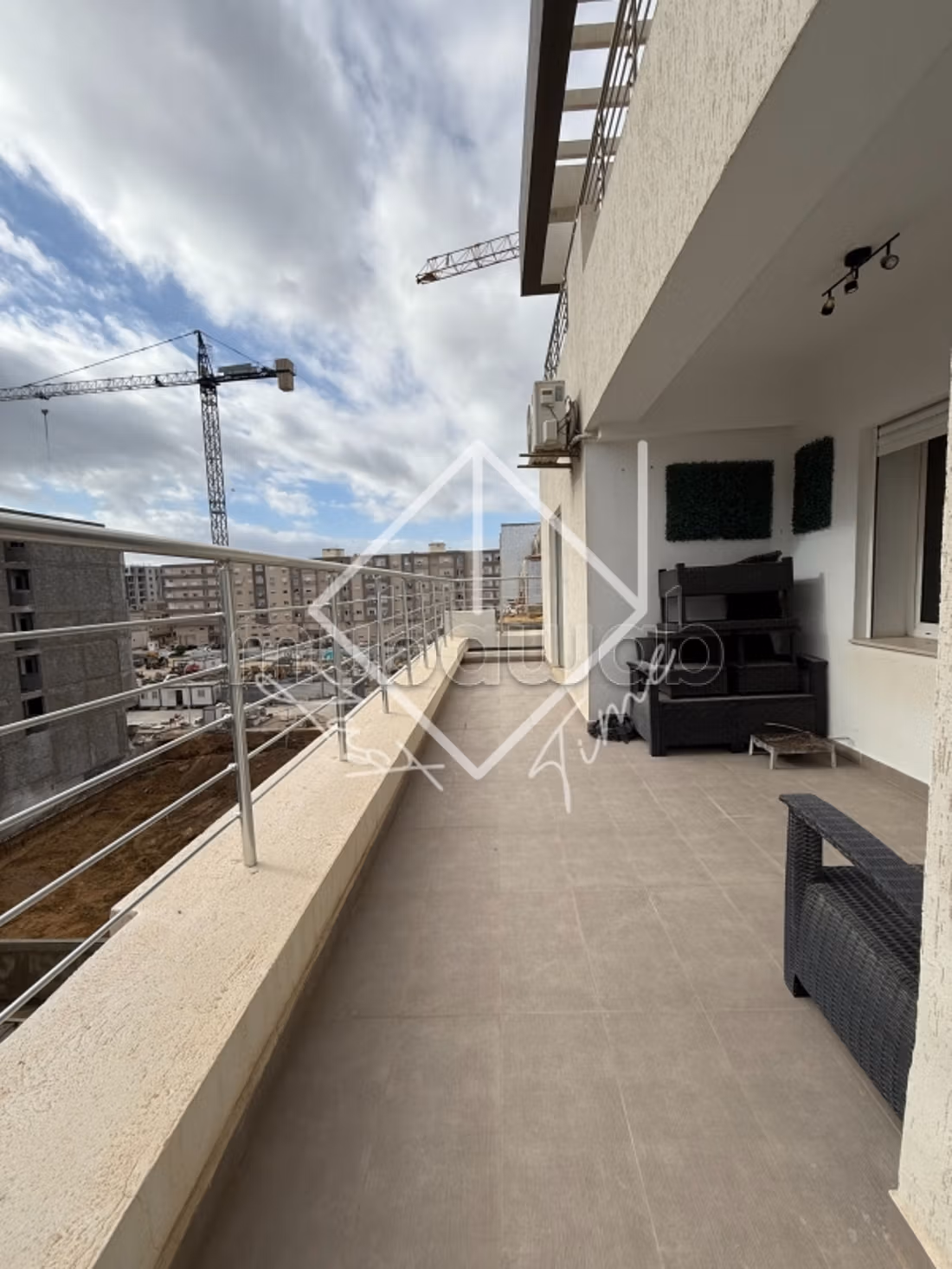 À vendre Appartement s2 à la soukra