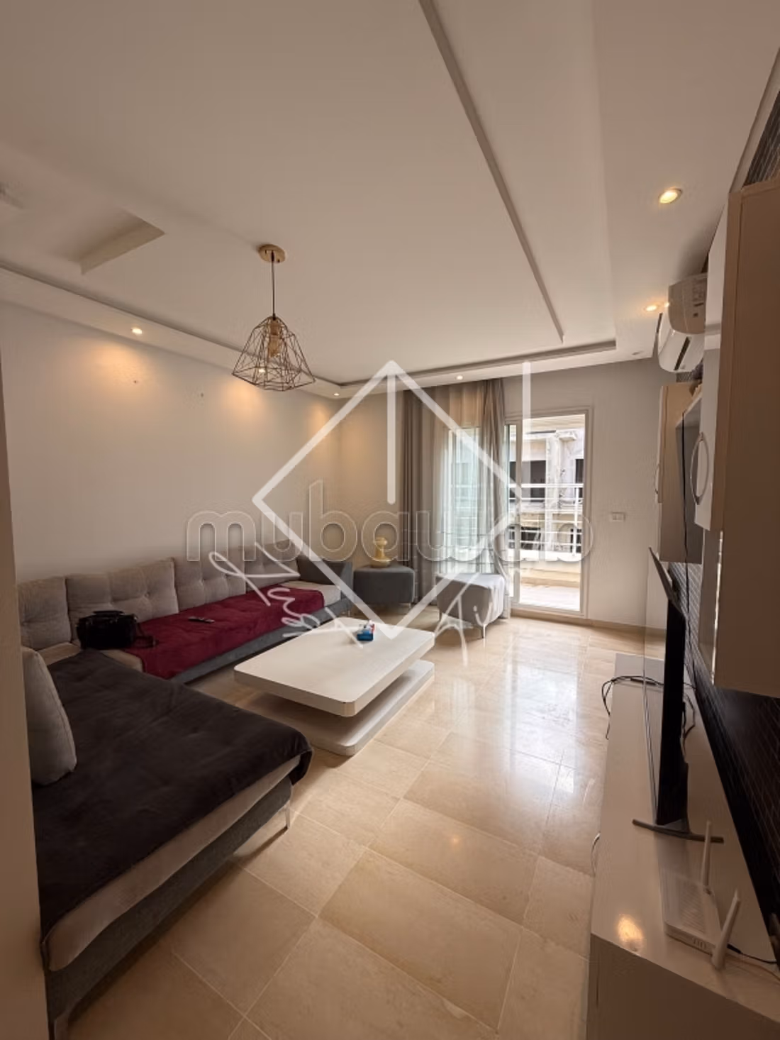 À vendre Appartement s2 à la soukra