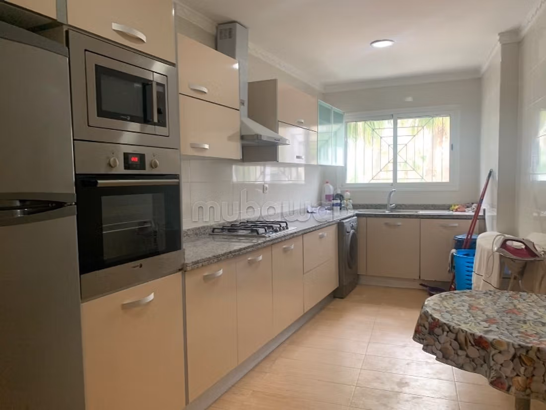 Appartement meublé à louer a AIN DIAB — 6