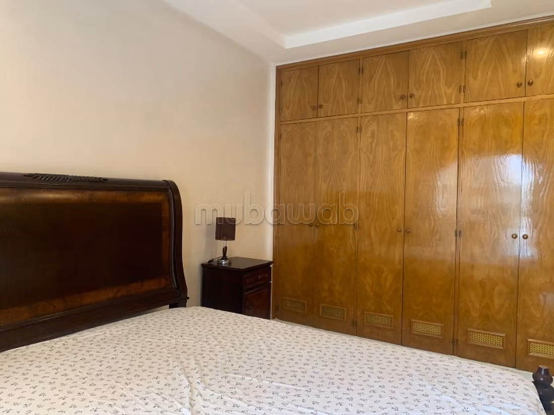 Appartement meublé à louer a AIN DIAB — 3
