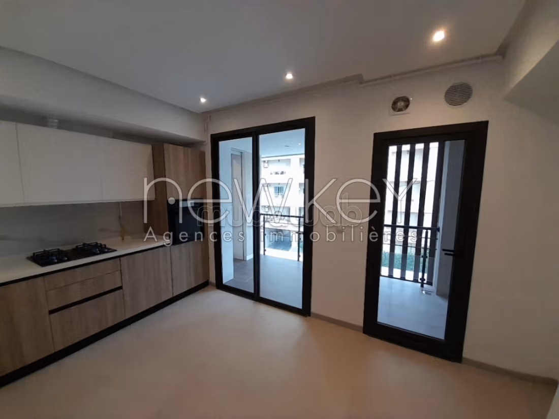 Appartement S2 à louer à ain zaghouan nord