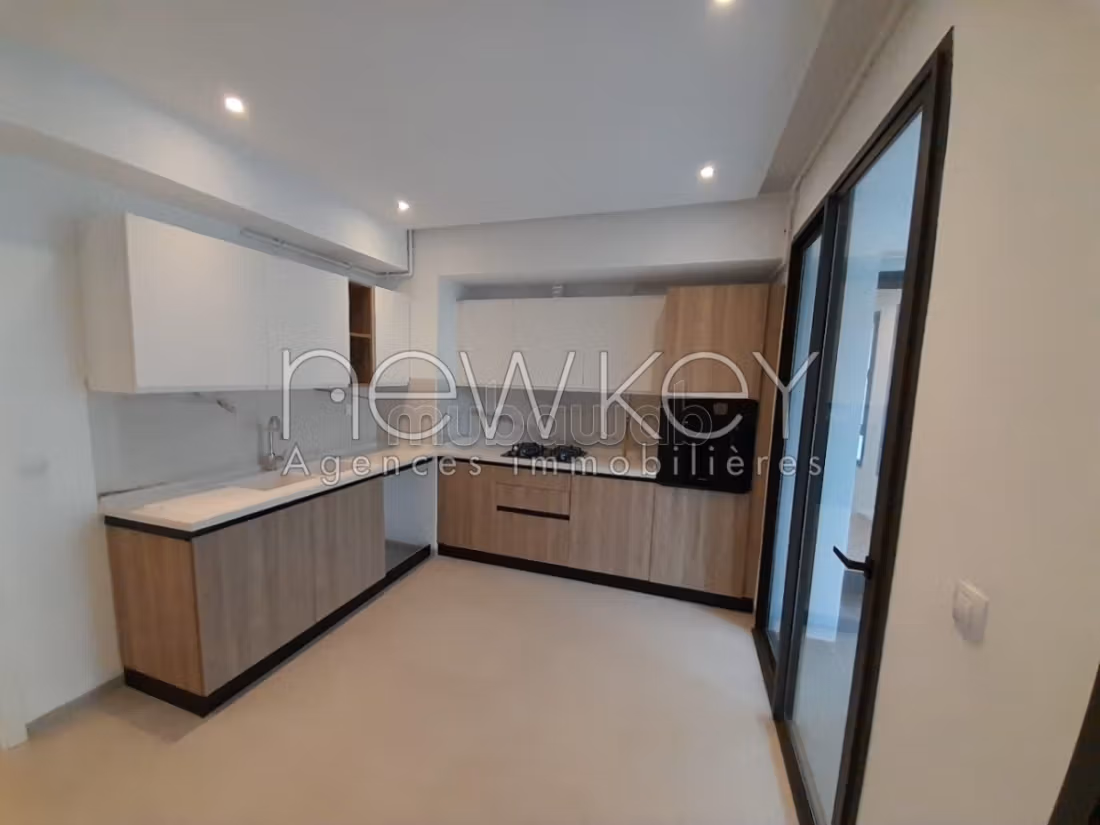Appartement S2 à louer à ain zaghouan nord