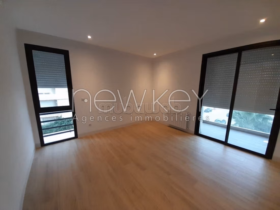 Appartement S2 à louer à ain zaghouan nord