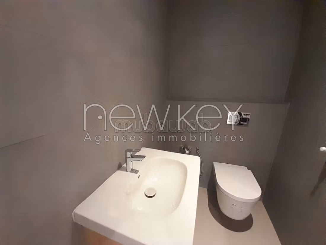 Appartement S2 à louer à ain zaghouan nord