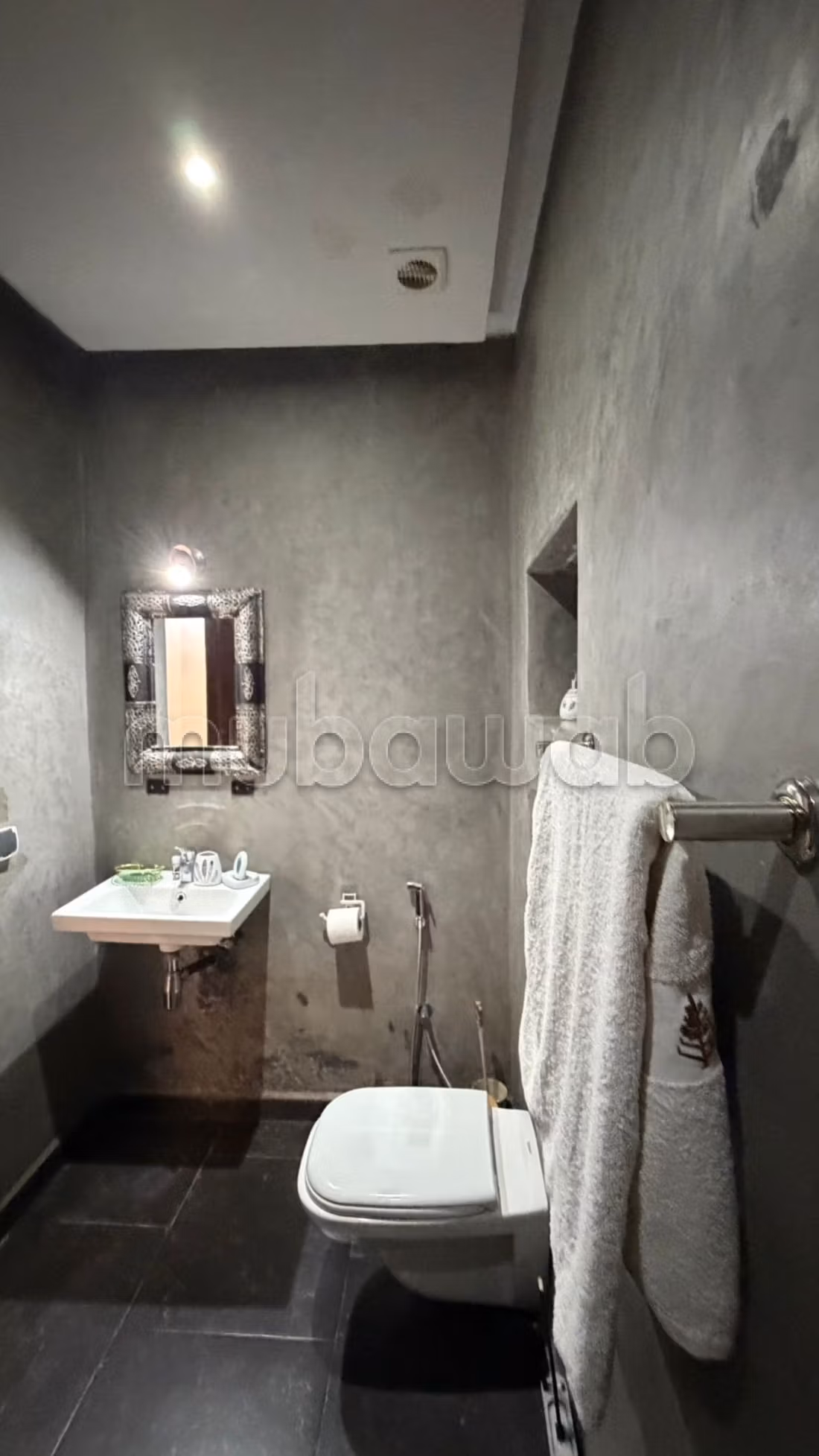 Villa pour location journalier 
route fes Marrakech