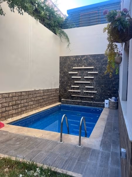 Villa à louer à targa 
marrakech