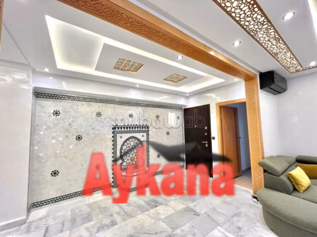 Location Appartement Meublé Rabat Bas Agdal