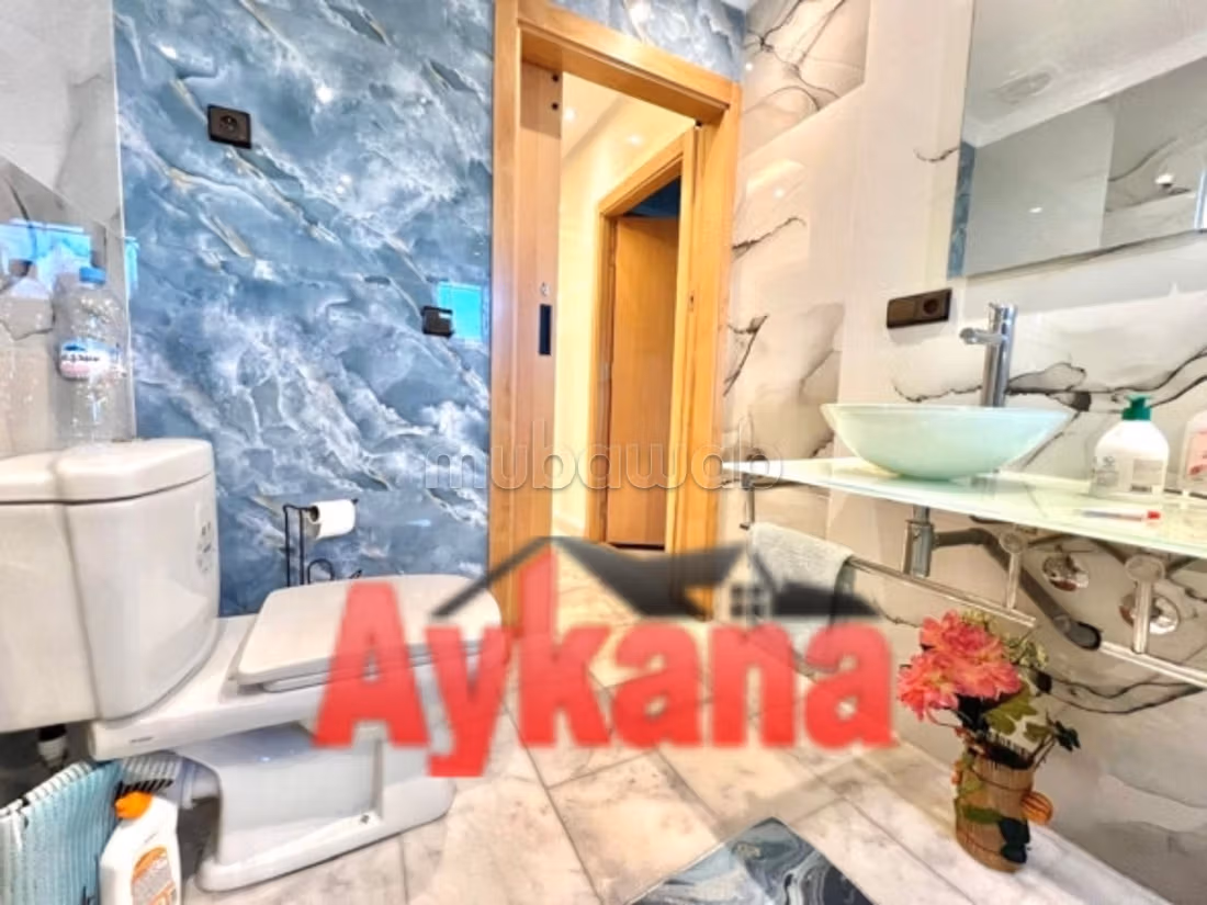 Location Appartement Meublé Rabat Bas Agdal