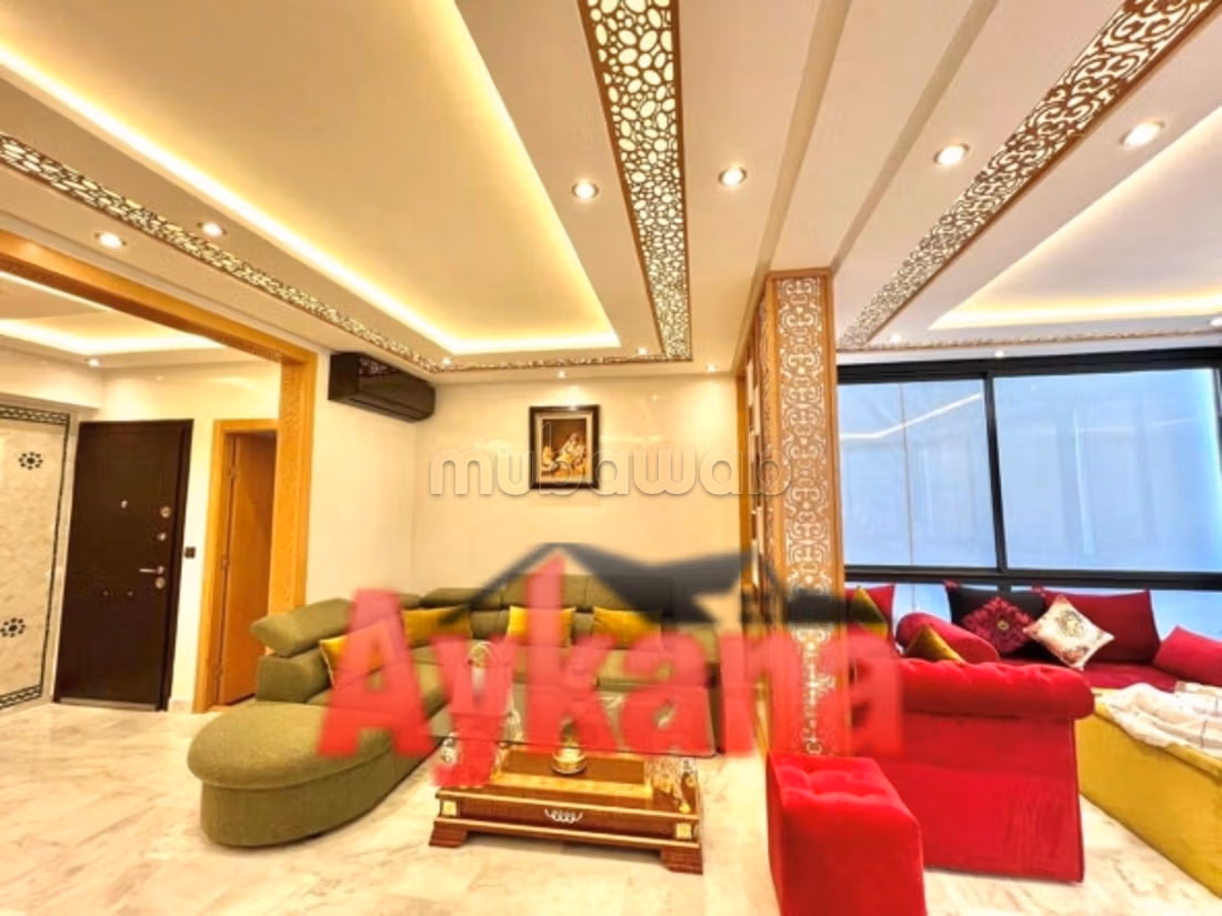 Location Appartement Meublé Rabat Bas Agdal