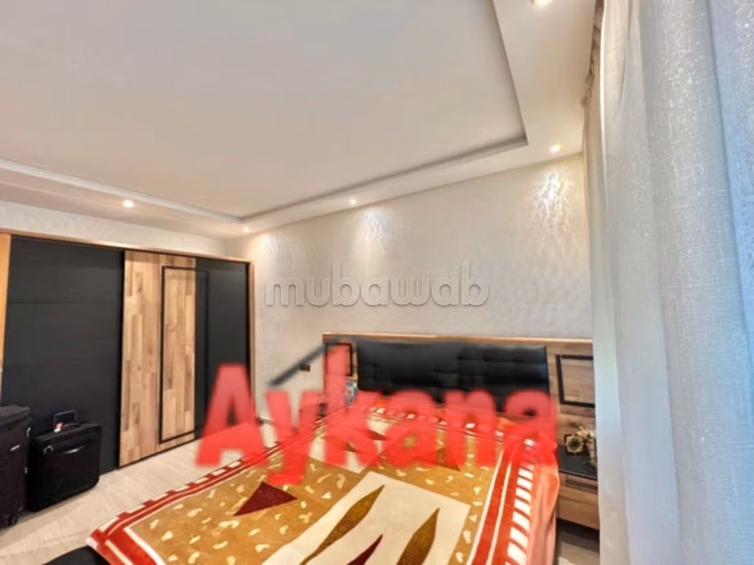 Location Appartement Meublé Rabat Bas Agdal