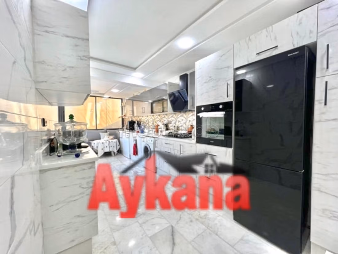 Location Appartement Meublé Rabat Bas Agdal