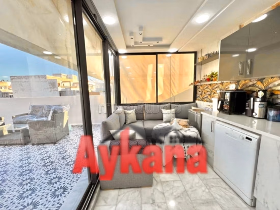 Location Appartement Meublé Rabat Bas Agdal