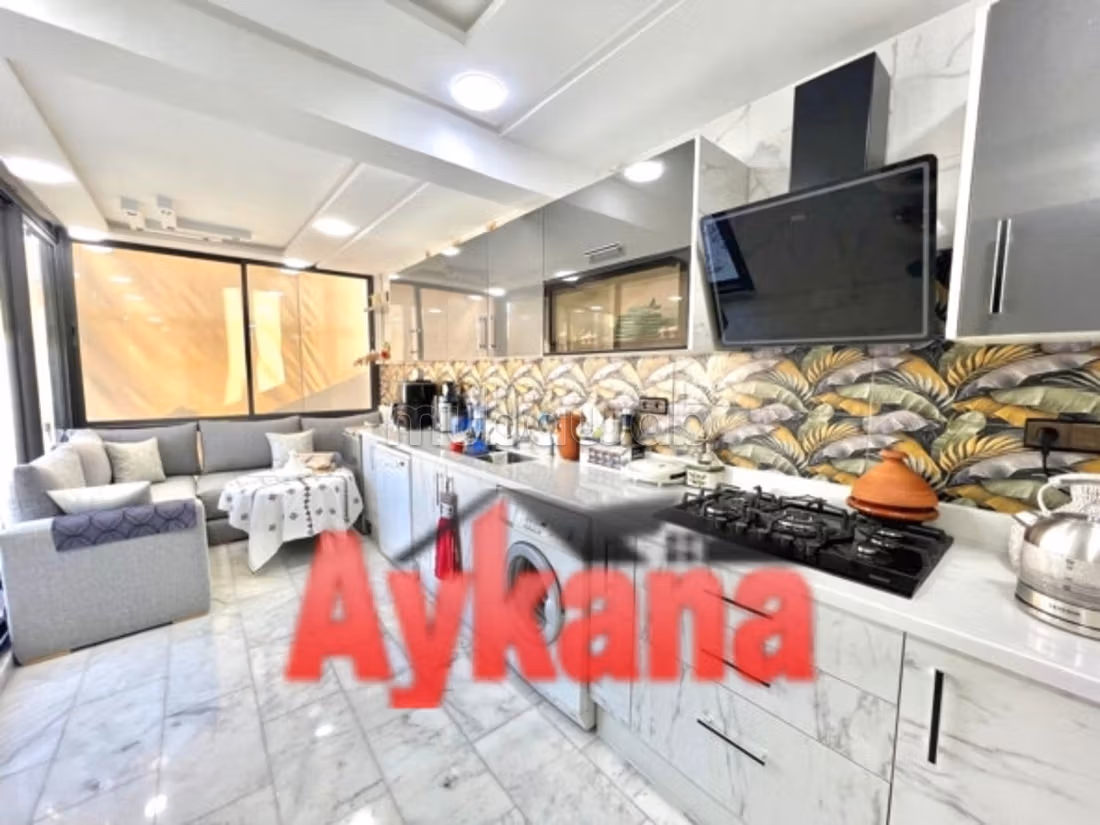 Location Appartement Meublé Rabat Bas Agdal