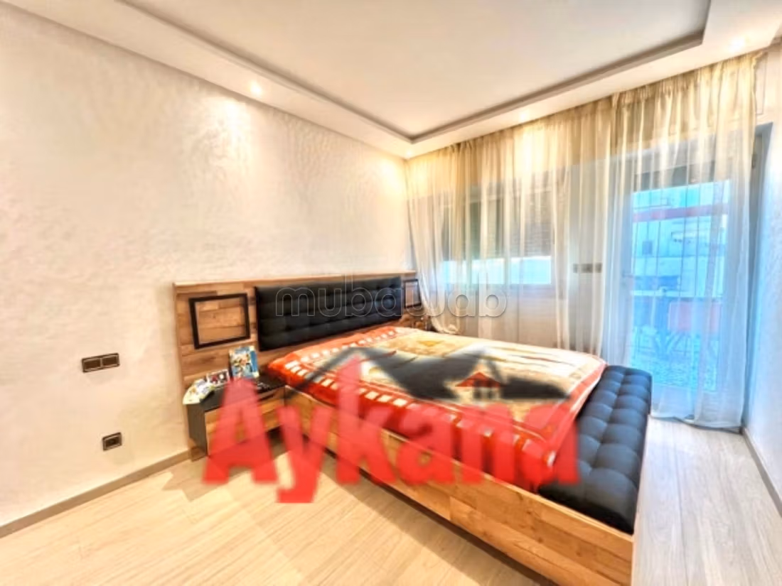 Location Appartement Meublé Rabat Bas Agdal