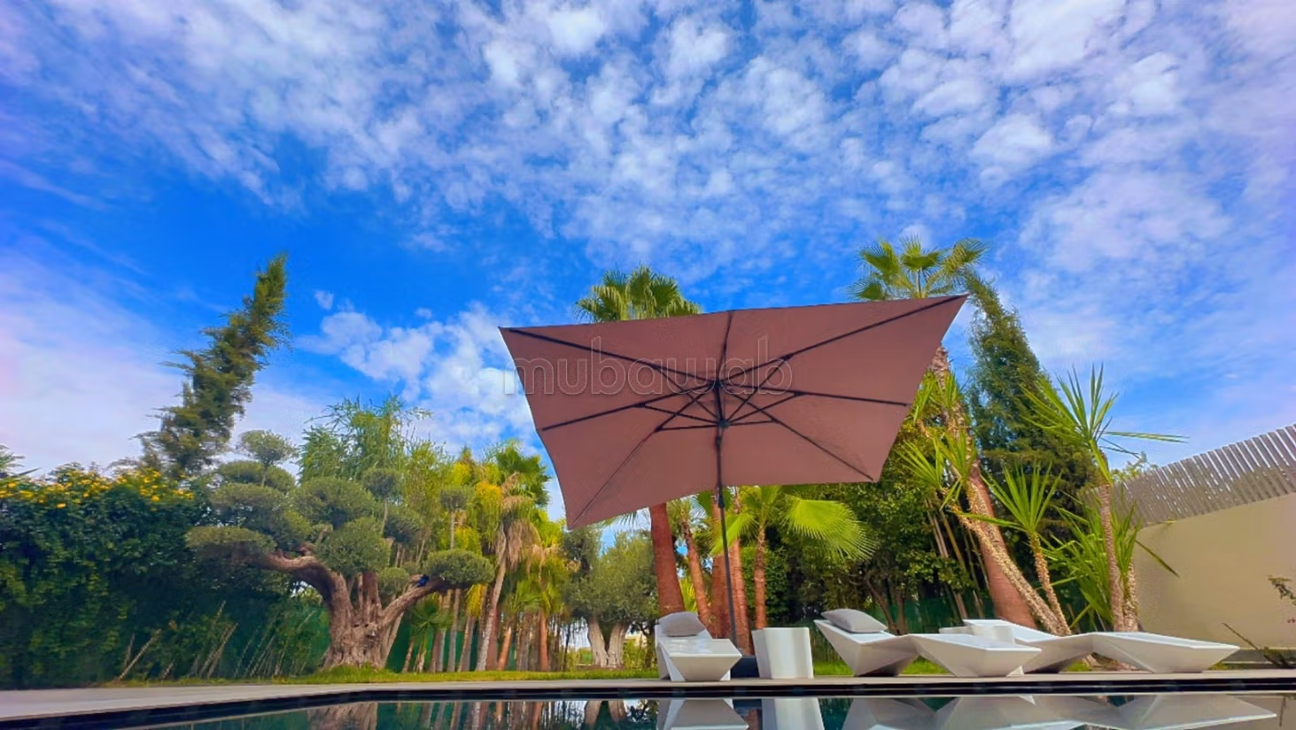 Boooom villa à marrakech